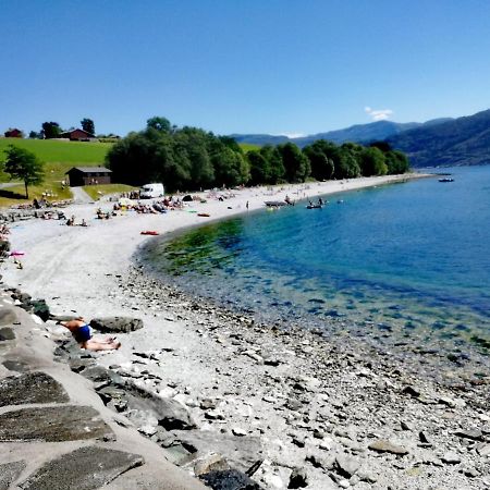 Surnadal Camping Brekkøya Skei  Bagian luar foto