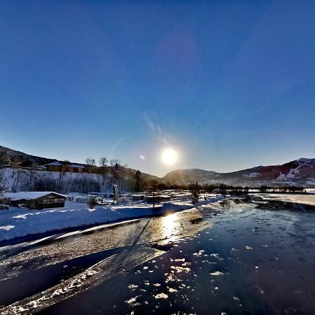 Surnadal Camping Brekkøya Skei  Bagian luar foto
