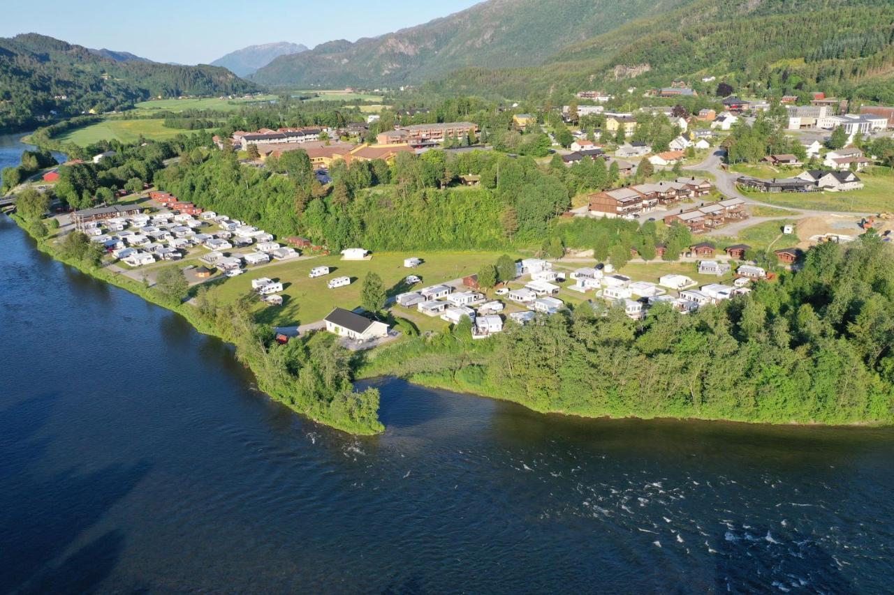 Surnadal Camping Brekkøya Skei  Bagian luar foto