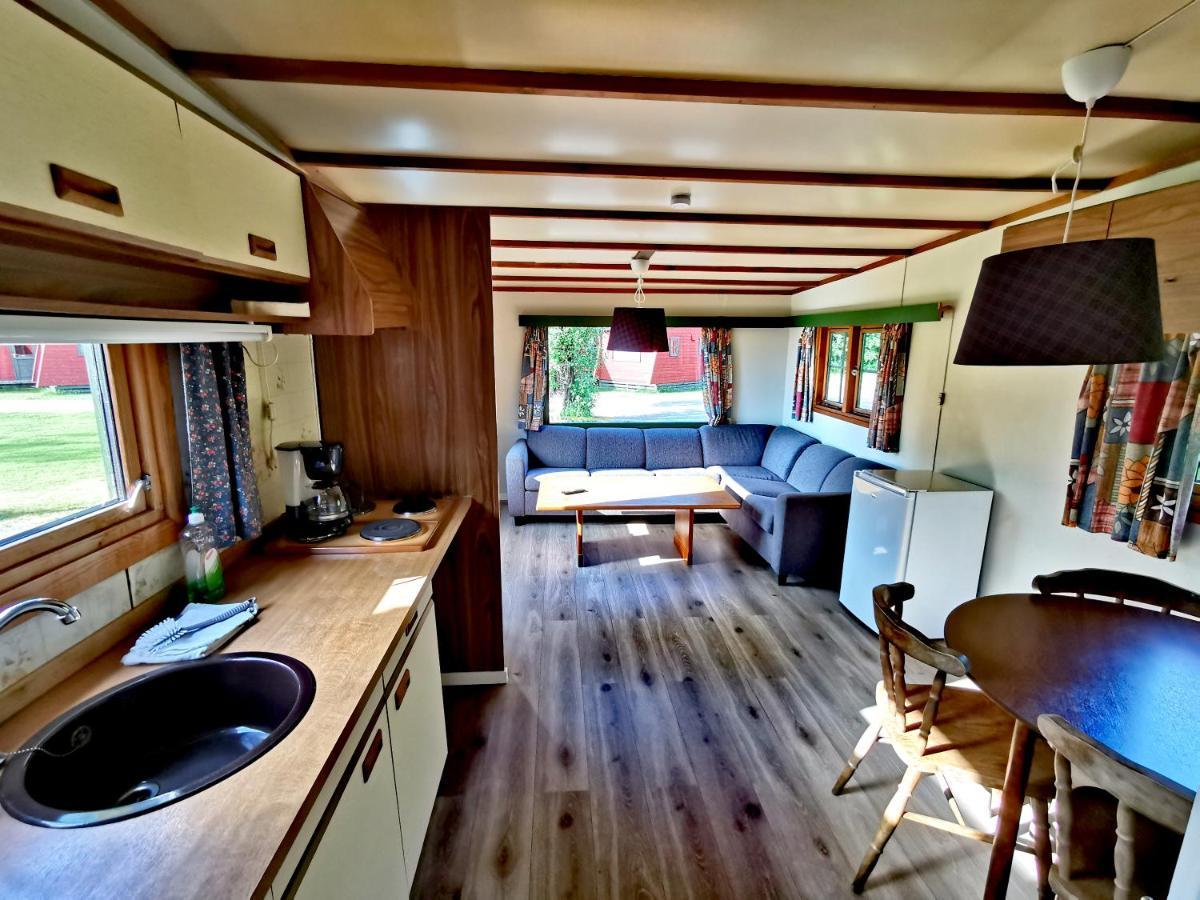 Surnadal Camping Brekkøya Skei  Bagian luar foto