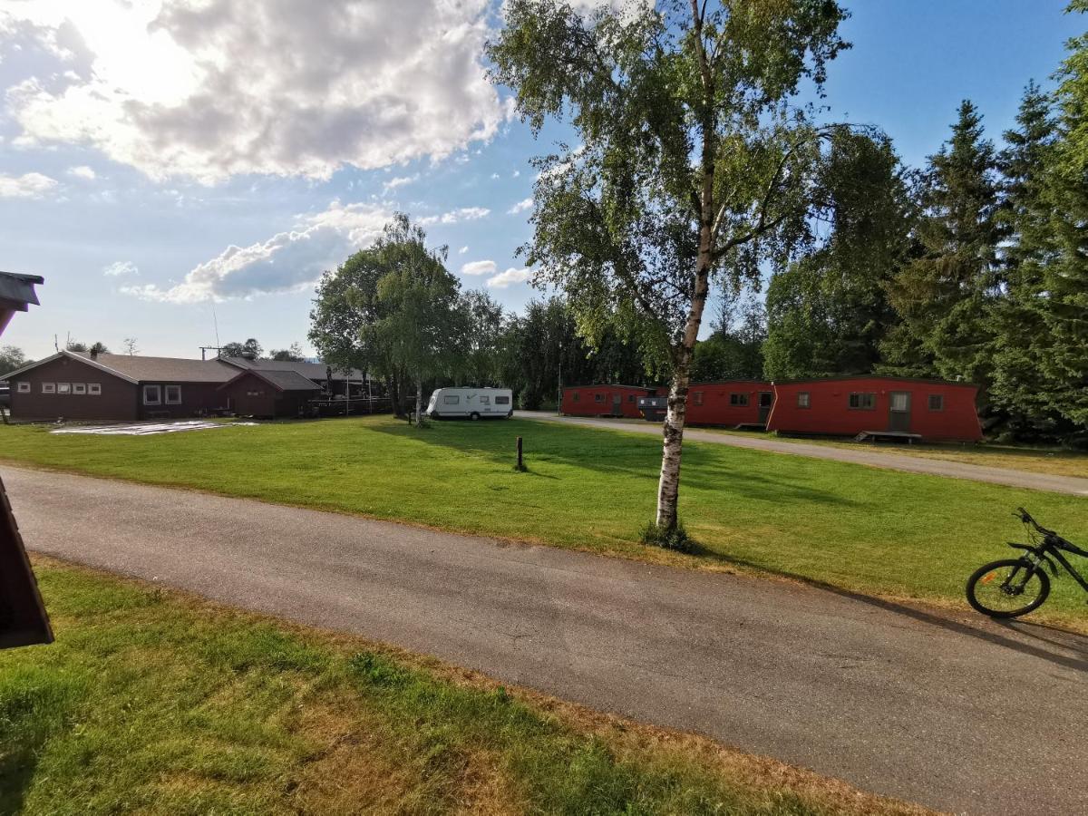 Surnadal Camping Brekkøya Skei  Bagian luar foto