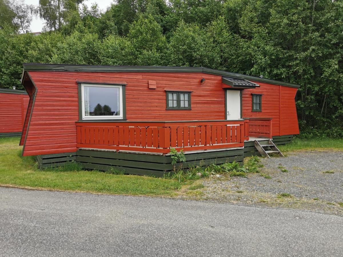 Surnadal Camping Brekkøya Skei  Bagian luar foto