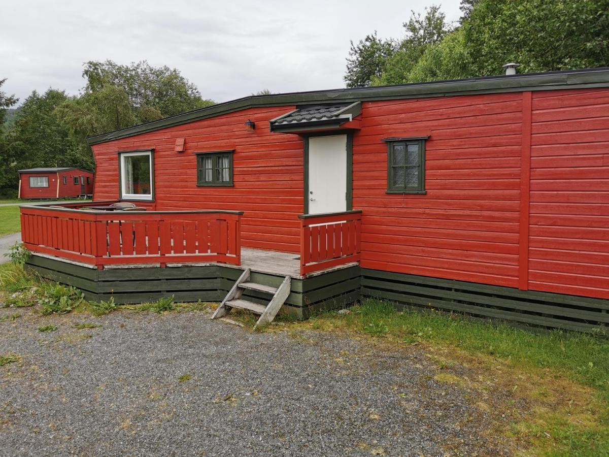 Surnadal Camping Brekkøya Skei  Bagian luar foto