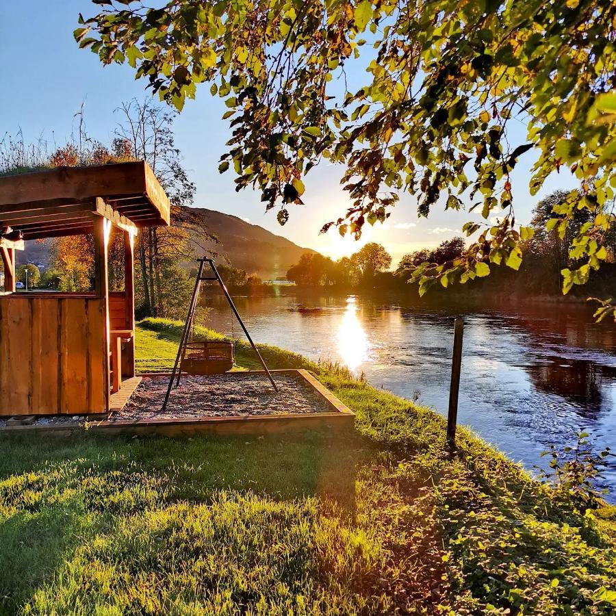 Surnadal Camping Brekkøya Skei  Bagian luar foto