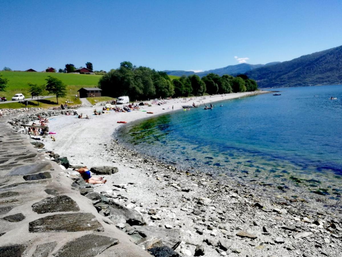 Surnadal Camping Brekkøya Skei  Bagian luar foto