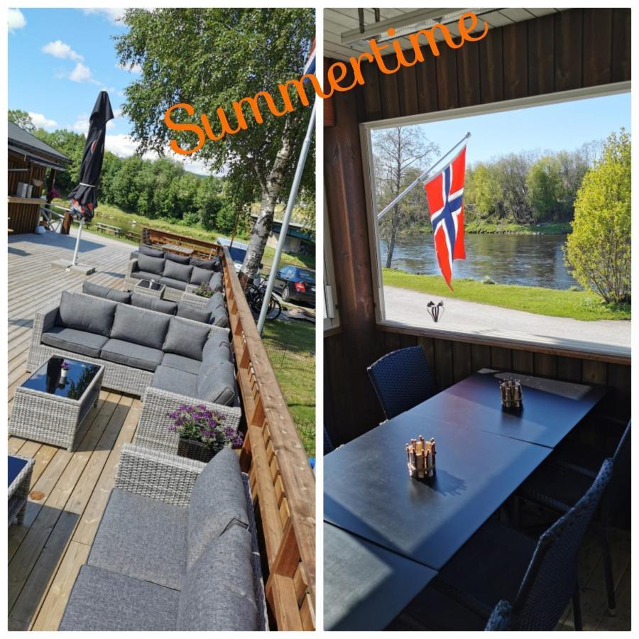 Surnadal Camping Brekkøya Skei  Bagian luar foto