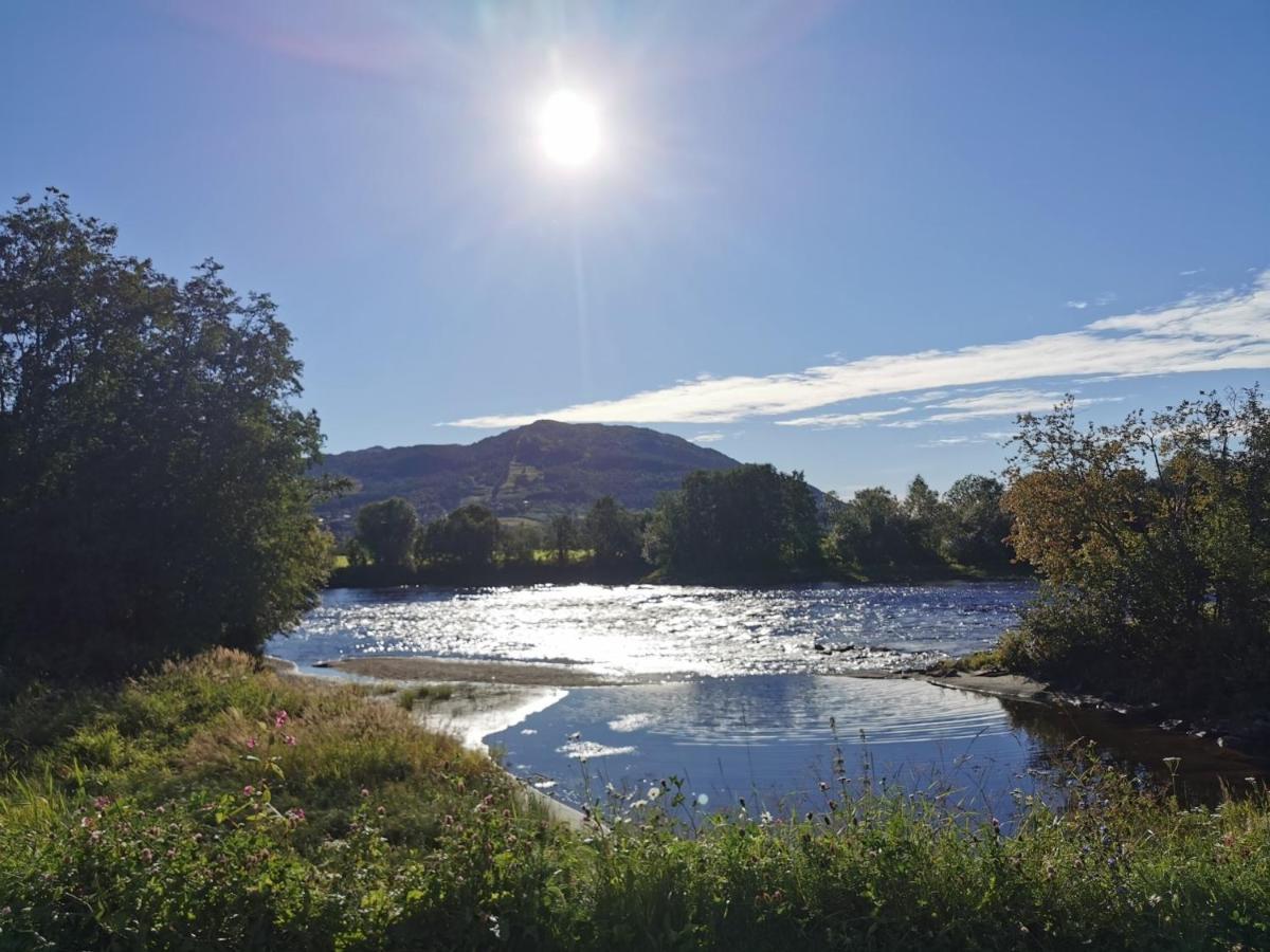 Surnadal Camping Brekkøya Skei  Bagian luar foto