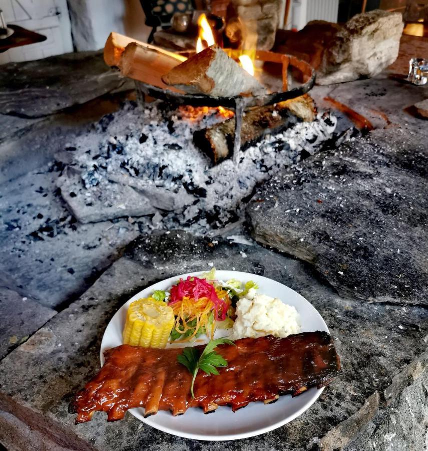 Surnadal Camping Brekkøya Skei  Bagian luar foto