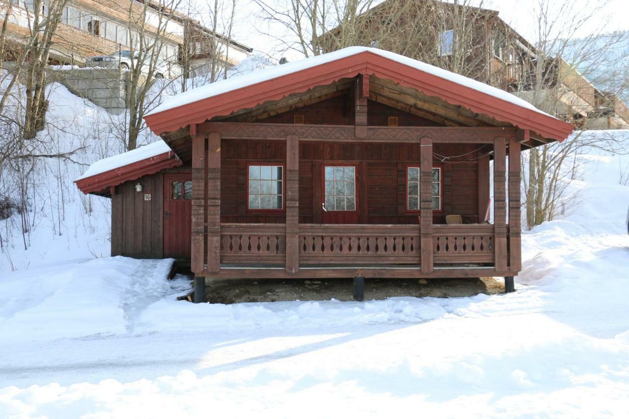 Surnadal Camping Brekkøya Skei  Bagian luar foto