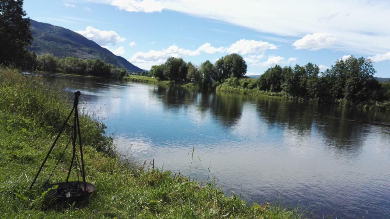 Surnadal Camping Brekkøya Skei  Bagian luar foto