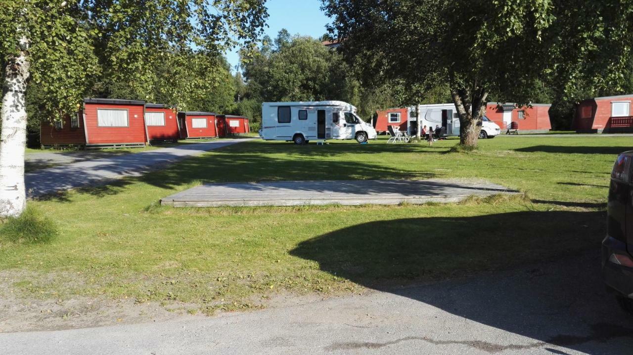 Surnadal Camping Brekkøya Skei  Bagian luar foto