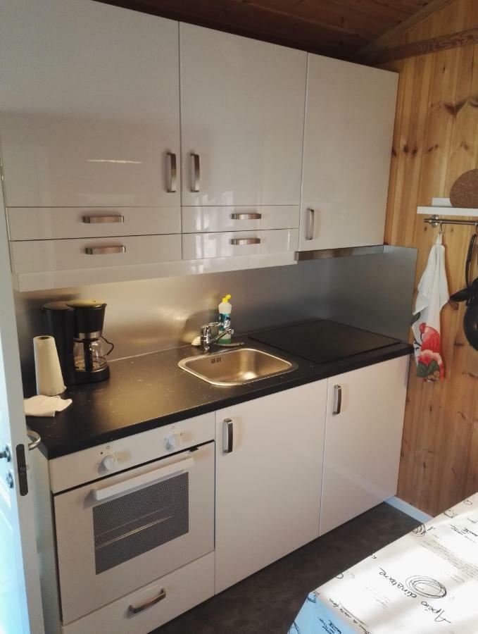 Surnadal Camping Brekkøya Skei  Bagian luar foto