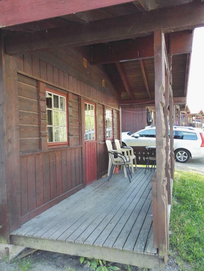 Surnadal Camping Brekkøya Skei  Bagian luar foto